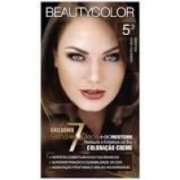 imagem de TINT CAP BEAUTY COLOR 53 CASTANHO CLARO DOURADO