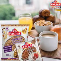 imagem de GRANOLA PACHA 400G