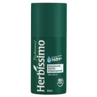 imagem de DESOD HERBISSIMO ROLLON 50ML TRAD.