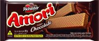 imagem de BISC WAFER RICHESTER AMORI CHOC 80G