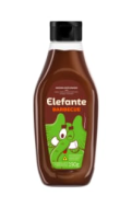 imagem de ELEFANTE MOLHO BARBECUE 190G