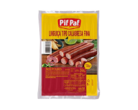 imagem de LINGUICA TIPO CALABRESA FINA PIF PAF 240G