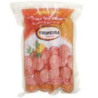 imagem de LINGUICA CALABRESA TROPEIRA GROSSA 400G