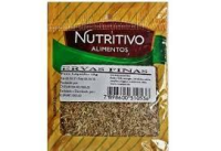 imagem de TEMP ERVAS FINAS NUTRITIVO 15G