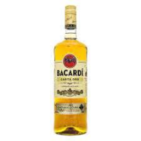 imagem de RUM BACARDI CARTA DE ORO 980ML