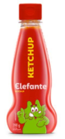 imagem de KETCHUP ELEFANTE TRAD 350G