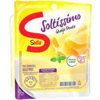 imagem de QUEIJO PRATO  FATIADO SADIA 150GR