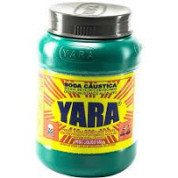 imagem de SODA CAUSTICA YARA 950G