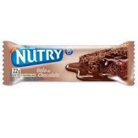 imagem de BR CEREAL NUTRY LIGHT BOLO DE CHOCOLATE 22G