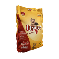 imagem de RACAO QUATREE GOURM CAO ADULTO RP 10.1KG