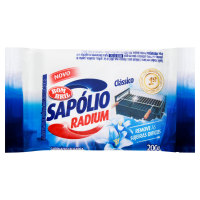 imagem de SAPONACEO SAPOLIO RADIUM CLASSICO PEDRA 200G