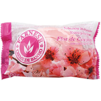 imagem de SAB FARNESE FLOR DE CEREJA 85G