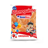 imagem de BISNAGUINHA SEVEN BOYS 300G ORIGINAL