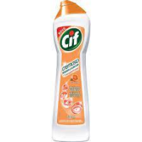 imagem de DESENG CIF CREM. 450ML LARANJA