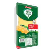 imagem de QUEIJO PRATO FATIADO PORTO ALEGRE 150 G