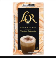 imagem de CAPPUCCINO LOR 20G BAUNILHA