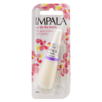 imagem de ESMALTE IMPALA CREMOSO TRANSP TOP BLANC 7,5ML