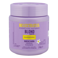 imagem de MASCARA BIO EXTRATUS 250G BLOND BIOREFLEX DESAMAR