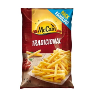 imagem de BATATA CONGELADA MCCAIN TRAD 1,5KG