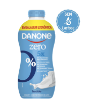 imagem de IOGURTE DANONE ZERO BATIDO 1,200G TRAD.