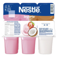 imagem de IOG NESTLE POLPA 510G MORANGO E COCO