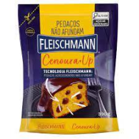 imagem de MIST BOLO FLESCHMANM CENOURA UP 390GR