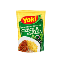 imagem de BATATA PALHA YOKI EXTRA CEB SALSA 100G