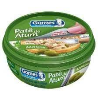 imagem de PATE GOMES DA COSTA 150G ATUM C/AZEITONA