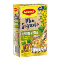 imagem de TEMP MAGGI MEU SEGREDO 49G CH.VERDE