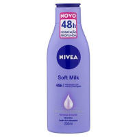 imagem de HIDRAT NIVEA SOFT MILK SECA 200ML