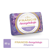 imagem de SAB FRANCIS SUAVE LILAS ALFAZEMA 85G