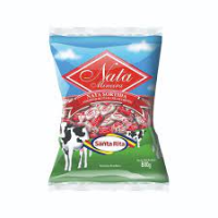 imagem de BALA MACIA SANTA RITA NATA 600GR