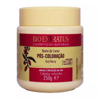imagem de MASCARA BIO EXTRATUS 250G POS COLORACAO