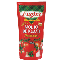 imagem de MOLHO TOMATE FUGINI TRADICIONAL SC 300G