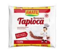 imagem de TAPIOCA AMAFIL HIDRATADA 500G