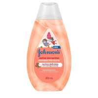 imagem de SH JOHNSONS BABY PET CABE CACHEADO 400ML