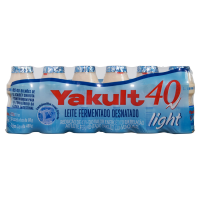 imagem de LEITE FERM YAKULT DESN CONVENCIONAL LIGHT 480G