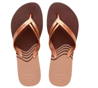 imagem de SAND HAVAIANA  ELEGANCE PRINT CAFE 37 38