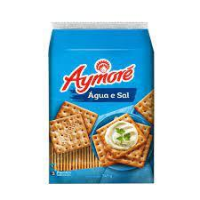 imagem de BISC AYMORE AGUA E SAL 345G