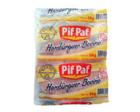 imagem de HAMBURGUER BOVINO PIF PAF 56G