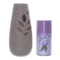 imagem de PURIFICADOR GLADE APARELHO+REFIL LAV 175G