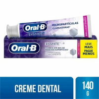 imagem de CR DENT ORAL-B  EX BCO BRILLIANT FRESH 140G