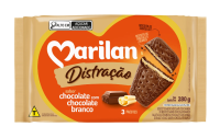 imagem de BISC MARILAN DISTRACAO 280G BAUNILHA CHOC
