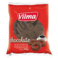 imagem de BISC VILMA  WAFER CHOCOLATE 115G