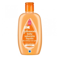 imagem de SAB LIQUIDO JOHNSONS CABECA AOS PES 200ML