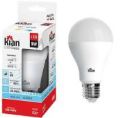 imagem de LAMP LED 9,0W KIAN