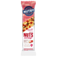 imagem de BR CEREAL NUTRY 25G CLASSICA