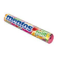 imagem de MENTOS STICK FRUTAS 38G