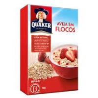 imagem de AVEIA QUAKER FLOCOS REG 165G