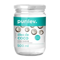 imagem de OLEO COCO PURILEV C SABOR VD 200ML